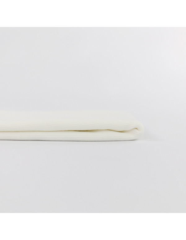 Cranberry, Bord cote de coton blanc casse See you At Six