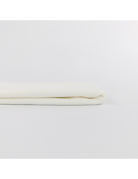 Cranberry, Bord cote de coton blanc casse See you At Six