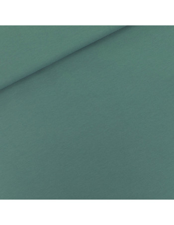 Cranberry, French Terry de coton vert turquoise poudre See you at six 2