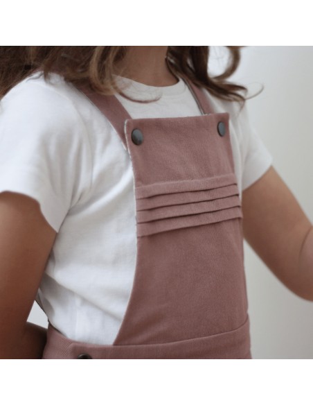 Cranberry, Patron Fille, Robe Eissaure (du 2 au 14 ans), Rose des Vents