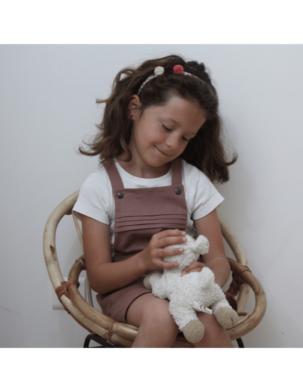 Cranberry, Patron Fille, Robe Eissaure (du 2 au 14 ans), Rose des Vents