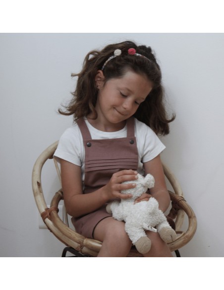 Cranberry, Patron Fille, Robe Eissaure (du 2 au 14 ans), Rose des Vents