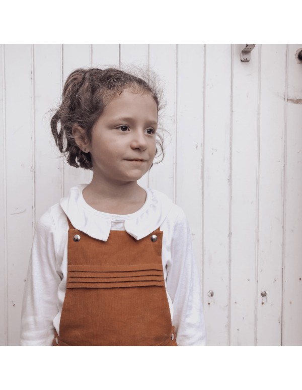 Cranberry, Patron Fille, Robe Eissaure (du 2 au 14 ans), Rose des Vents