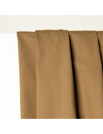 Cranberry serge de coton gabardine camel cafe iced mocha atelier brunette 2