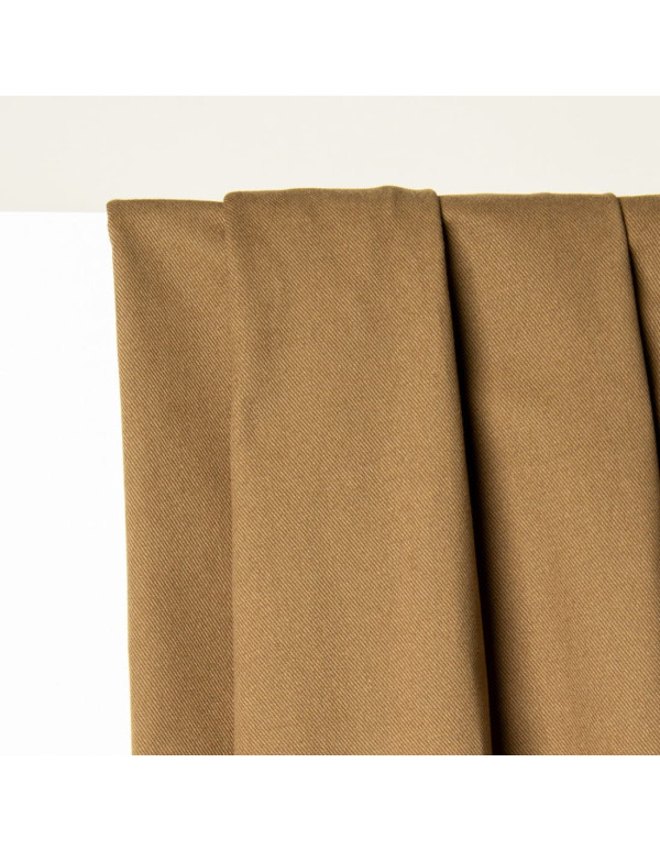 Cranberry serge de coton gabardine camel cafe iced mocha atelier brunette