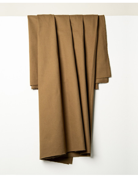 Cranberry serge de coton gabardine camel cafe iced mocha atelier brunette