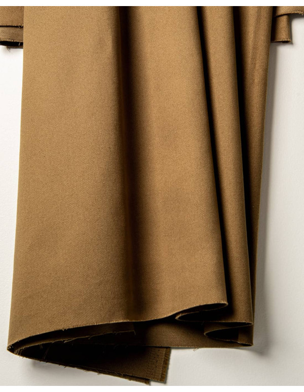 Cranberry serge de coton gabardine camel cafe iced mocha atelier brunette
