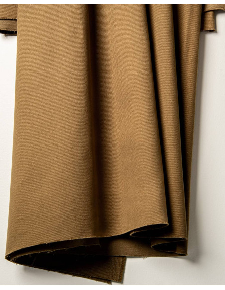 Cranberry serge de coton gabardine camel cafe iced mocha atelier brunette
