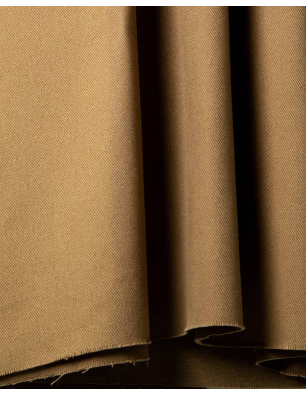 Cranberry serge de coton gabardine camel cafe iced mocha atelier brunette