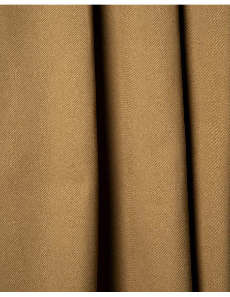 Cranberry serge de coton gabardine camel cafe iced mocha atelier brunette