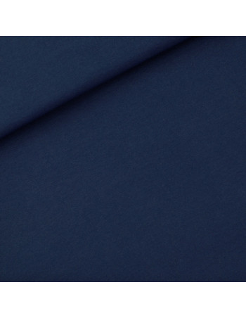 Cranberry french terry de coton oceana blue bleu marine see you at six 2