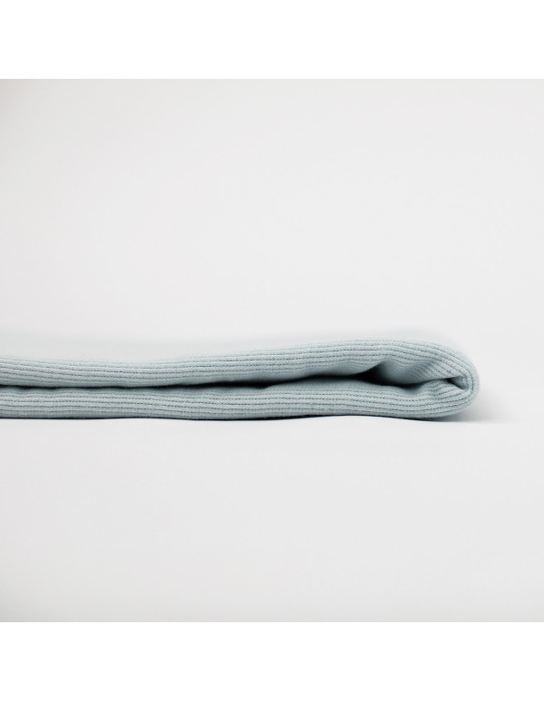 Cranberry bord cote de coton bleu bebe baby blue see you at six