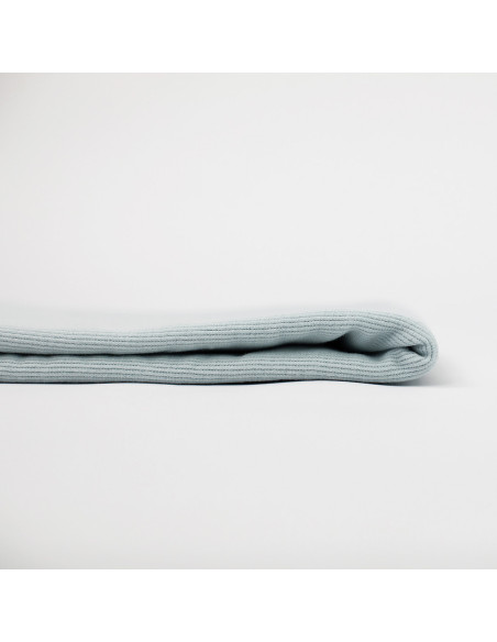 Cranberry bord cote de coton bleu bebe baby blue see you at six