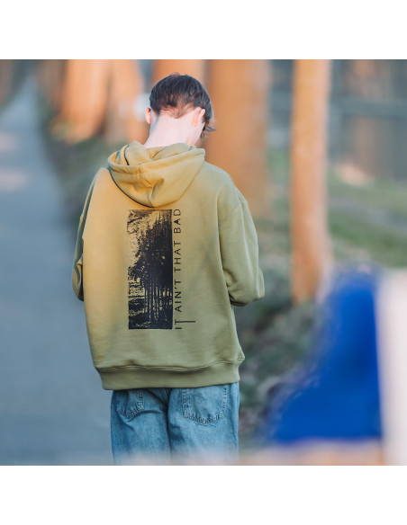 Cranberry bord cote epais lourd de coton peat moss green vert mousse see you at six