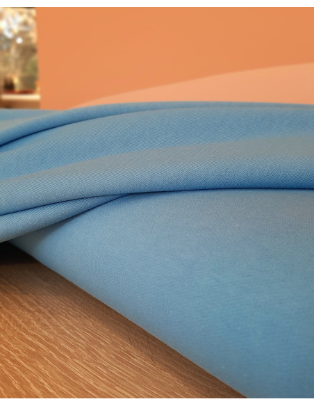 Cranberry sweat gratte de coton biologique interieur doux bleu clair marina 5045 CPauli