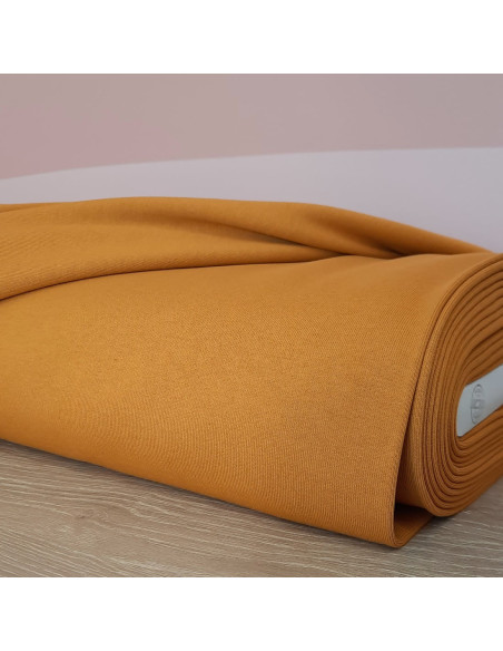 Cranberry sweat gratte de coton biologique interieur doux camel sudan brown 2021 CPauli