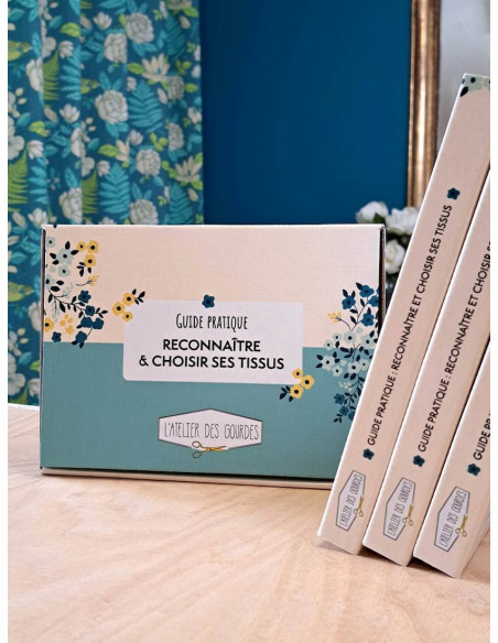 nouveau guide pratique reconnaitre et choisir ses tissus latelier des gourdes