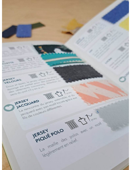 nouveau guide pratique reconnaitre et choisir ses tissus latelier des gourdes