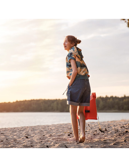 Cranberry, sweat french terry de coton cool clouds nuages see you at six