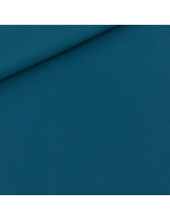 Cranberry french terry 3 fils de coton epais lourd bleu lagon blue lagoon see you at six 2