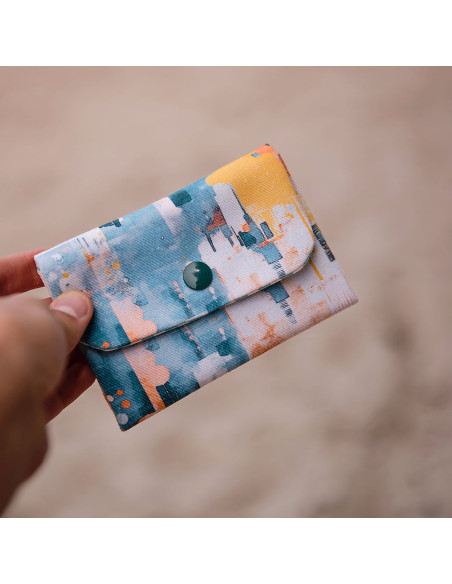 Cranberry, gabardine de coton city joy see you at six