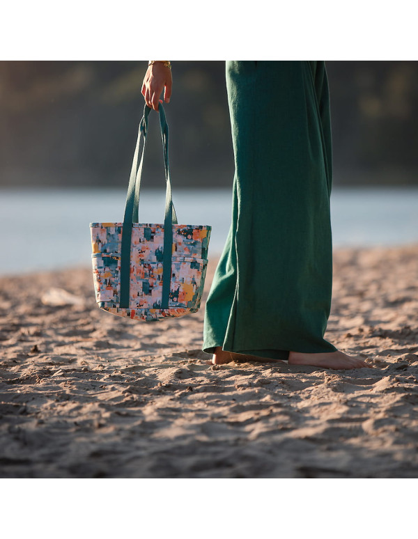 Cranberry, gabardine de coton city joy see you at six