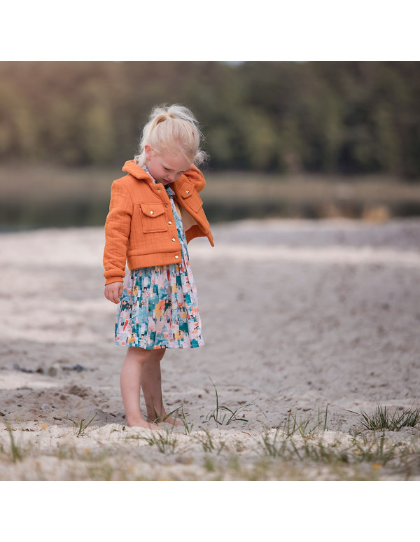 Cranberry, tissage en viscose city joy see you at six