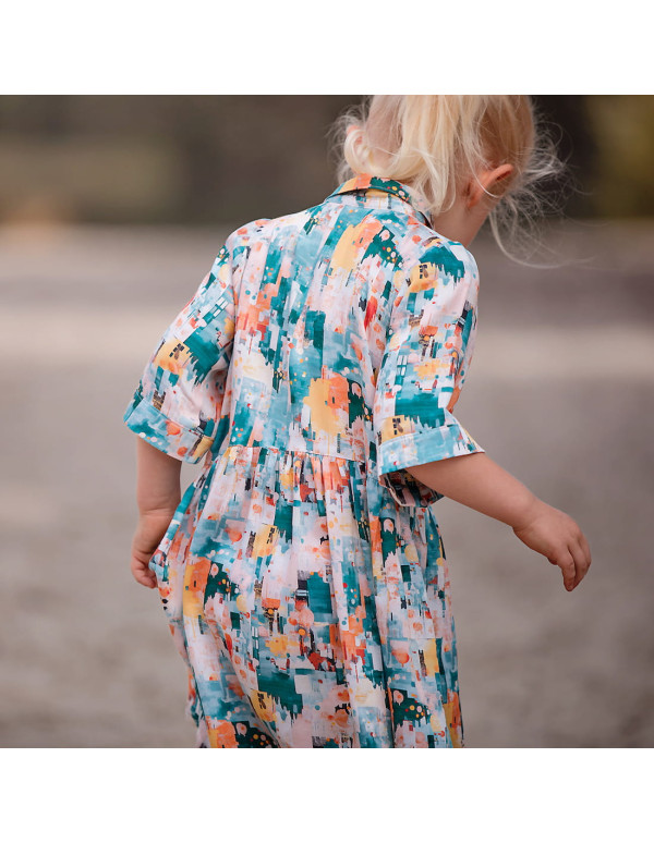 Cranberry, tissage en viscose city joy see you at six