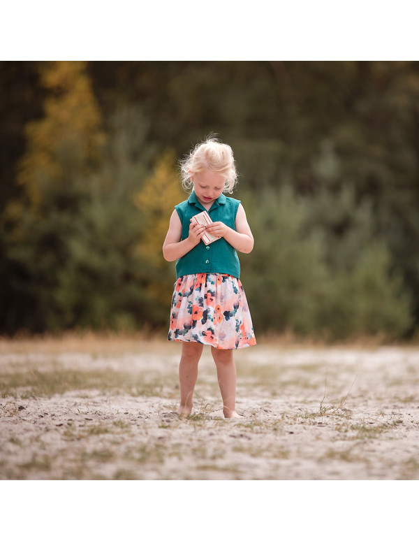 Cranberry, tissage en viscose misty rose see you at six