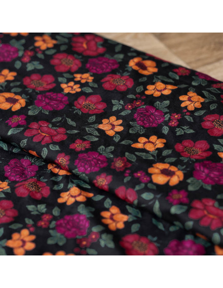 cranberry jersey de viscose step et fsc dalia cousinade lise tailor