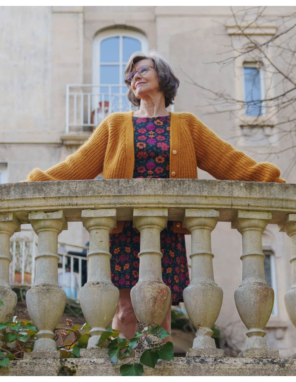 cranberry jersey de viscose step et fsc dalia cousinade lise tailor