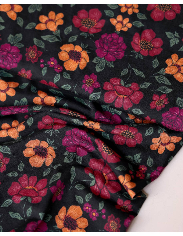 cranberry jersey de viscose step et fsc dalia cousinade lise tailor