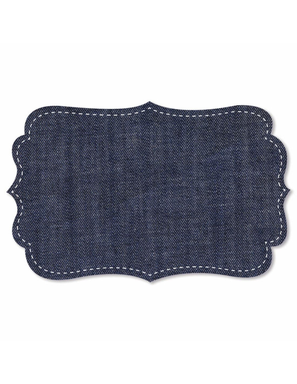 Cranberry serge denim bleu coton bio jeans blau c pauli