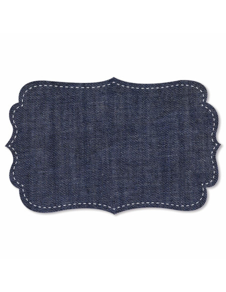 Cranberry serge denim bleu coton bio jeans blau c pauli