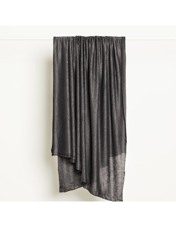 Cranberry, Jersey de lin gris, Fine linen knit calm grey, Mind the Maker