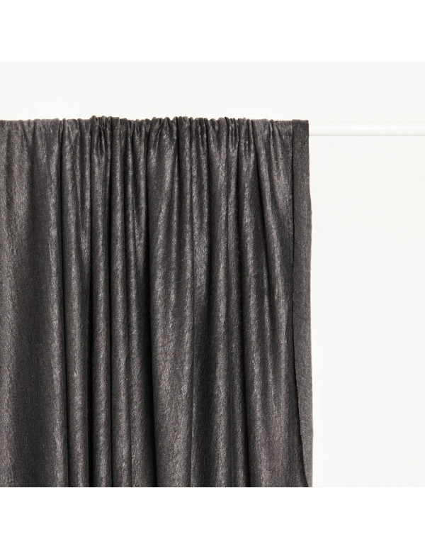 Cranberry, Jersey de lin gris, Fine linen knit calm grey, Mind the Maker