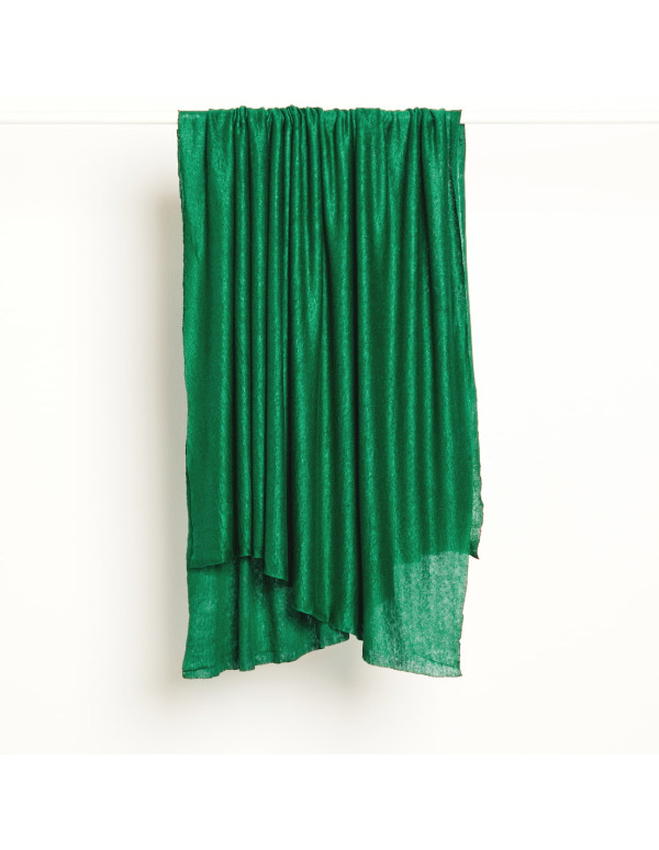 Cranberry, Jersey de lin vert grenouille, Fine linen knit jolly green, Mind the Maker