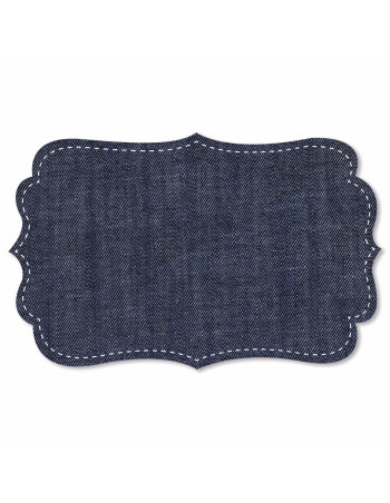 Cranberry serge denim bleu coton bio jeans blau c pauli 2