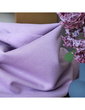 Cranberry sweat gratte de coton biologique interieur doux violet lilas pastel 3089 purple rhapsody CPauli