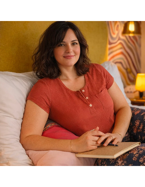 Cranberry patron femme tshirt et pyjama dolce du 32 au 52 super bison