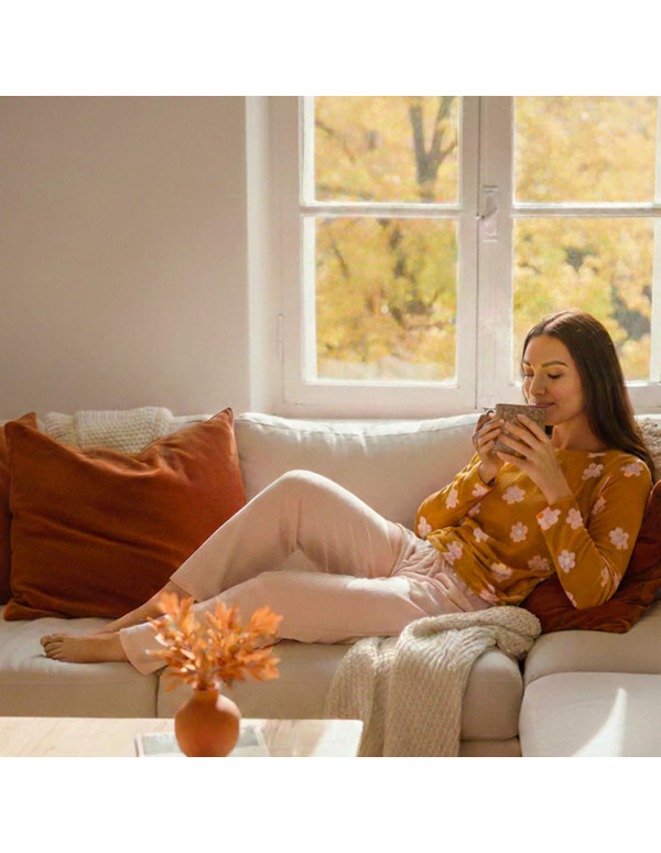 Cranberry patron femme tshirt et pyjama dolce du 32 au 52 super bison