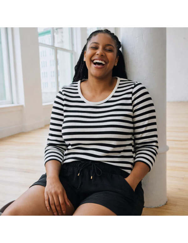 Cranberry patron femme tshirt et pyjama dolce du 32 au 52 super bison