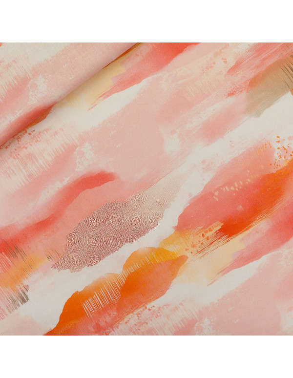 Cranberry, toile legere lin viscose ember horizon see you at six