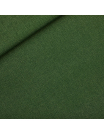 Cranberry, toile legere lin viscose Greener pastures paturages plus verts see you at six 2