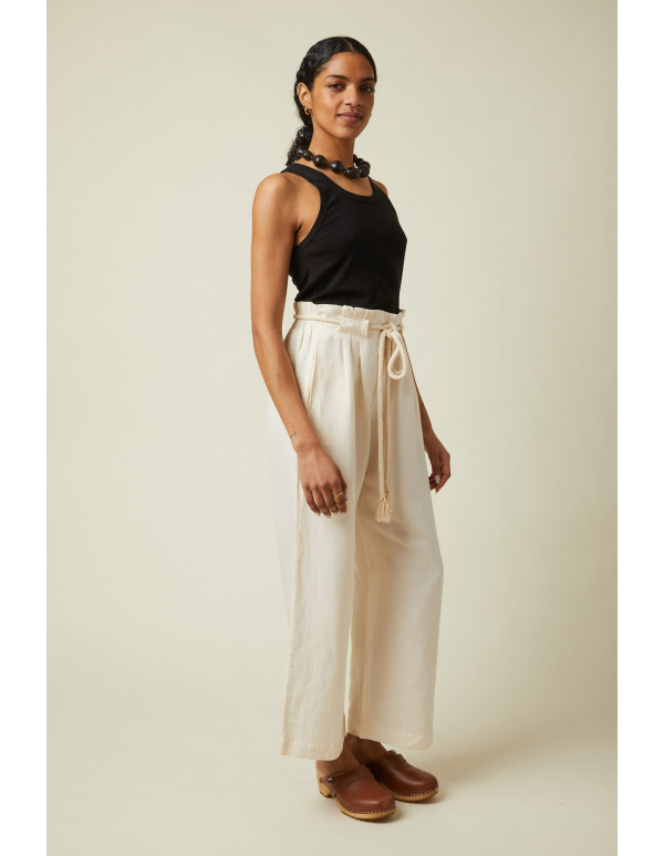 Cranberry patron femme le pantalon short du 34 au 44 atelier brunette