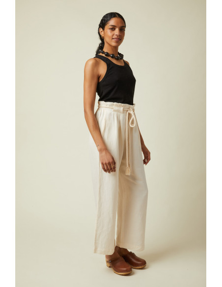 Cranberry patron femme le pantalon short du 34 au 44 atelier brunette