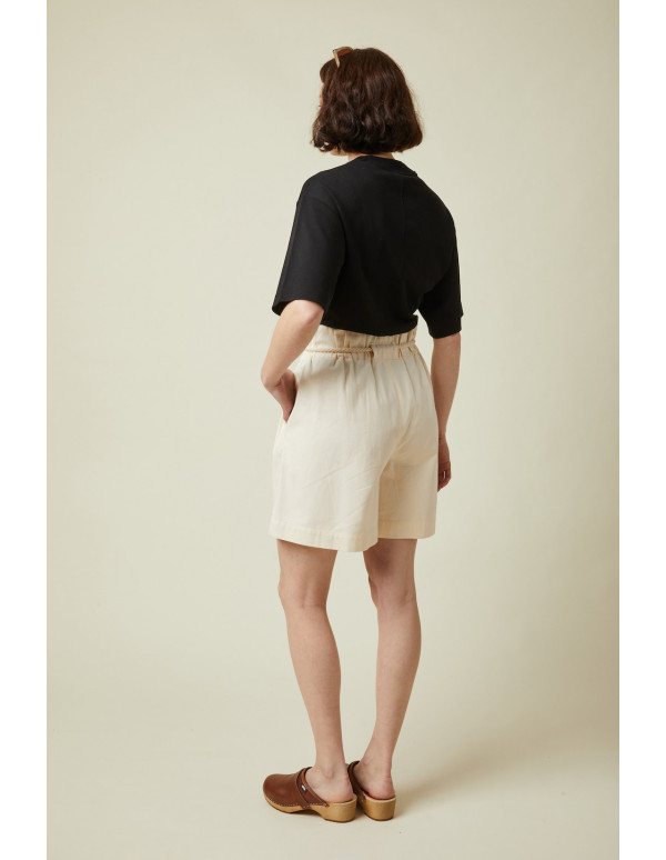 Cranberry patron femme le pantalon short du 34 au 44 atelier brunette