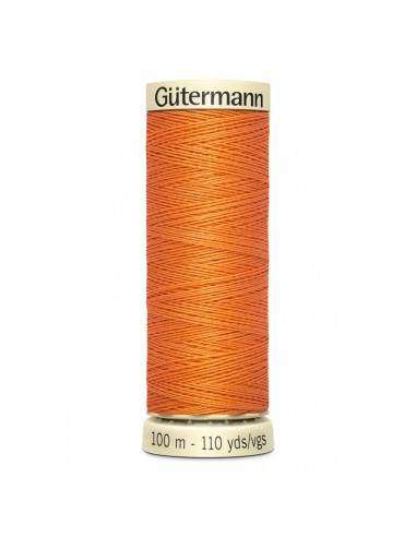Cranberry Fil Gütermann 100m 100% Polyester Orange 285