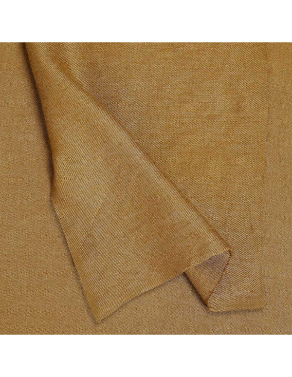 Cranberry twill lin viscose livaeco urban bronze atelier brunette linen twill camel doré