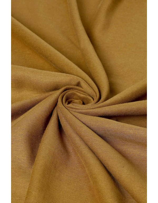 Cranberry twill lin viscose livaeco urban bronze atelier brunette linen twill camel doré
